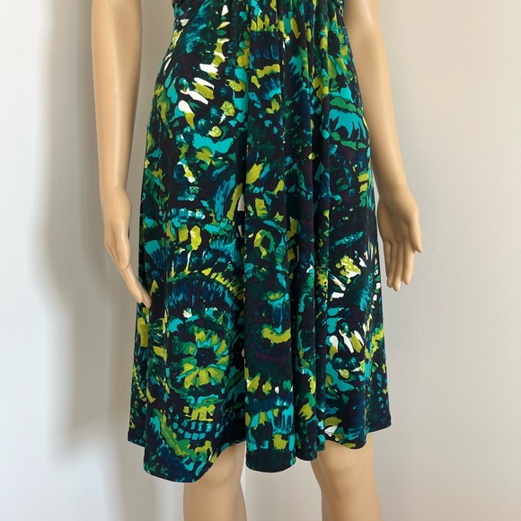 Bisou Bisou Michele Bohbot Multicolored Dress - Picture 3 of 6